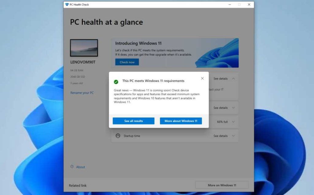 Can I Update My Old Pc To Windows 11 Guide