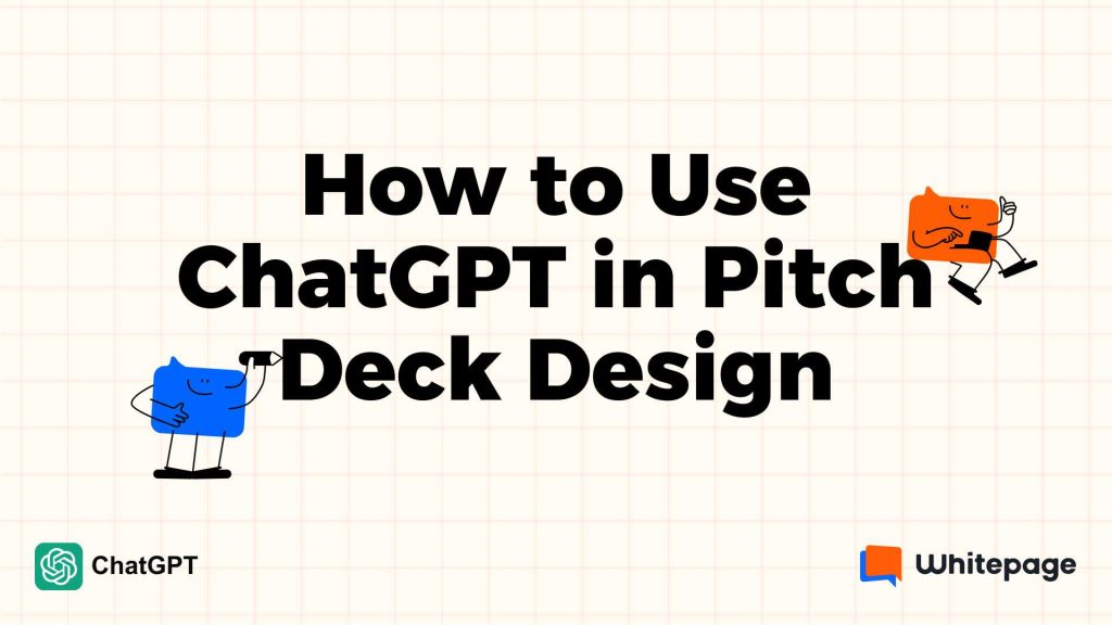 Chatgpt Prompts For Crafting A Sales Pitch Deck That Works
