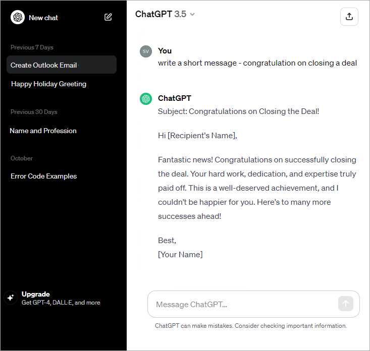Comment Utiliser Chatgpt Pour Créer Un Email Efficacement
