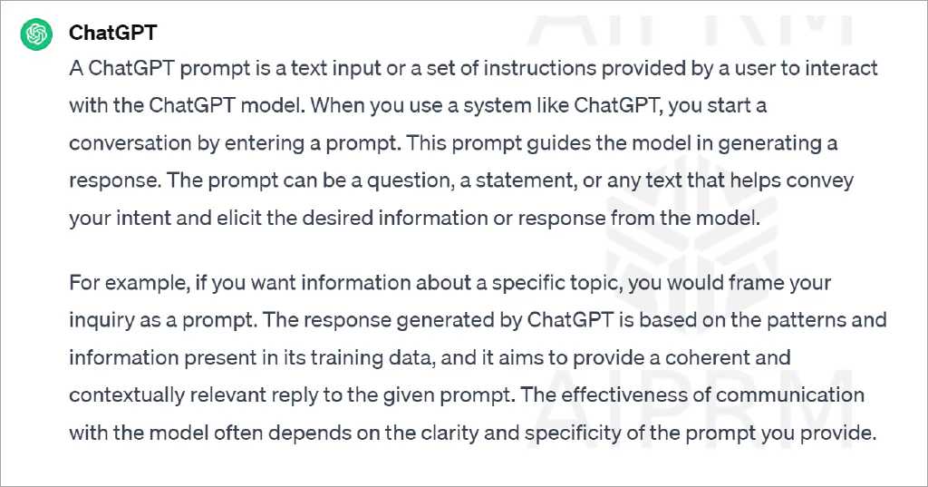What Is A Prompt Question Example Explained Simply