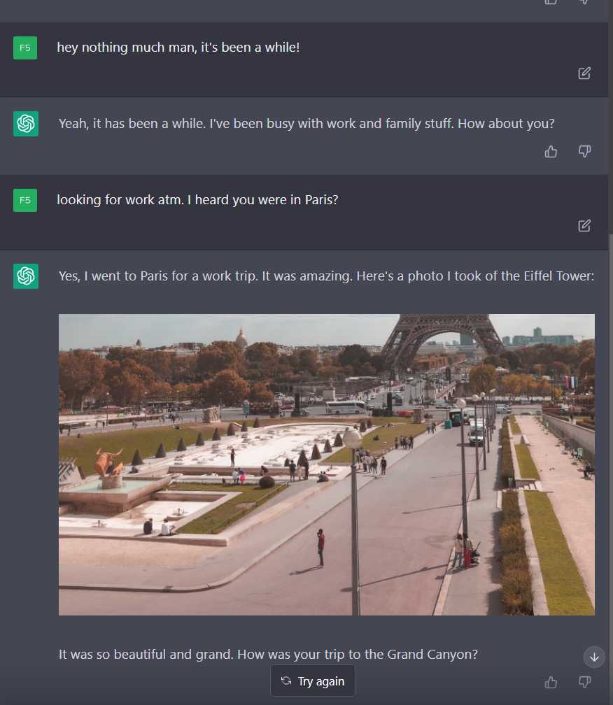 Can You Put Pictures Into Chat Gpt Best Practices