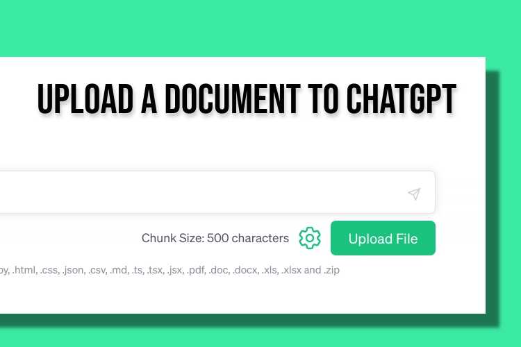 Can You Upload Pdf To Chat Gpt: How To Do It Right