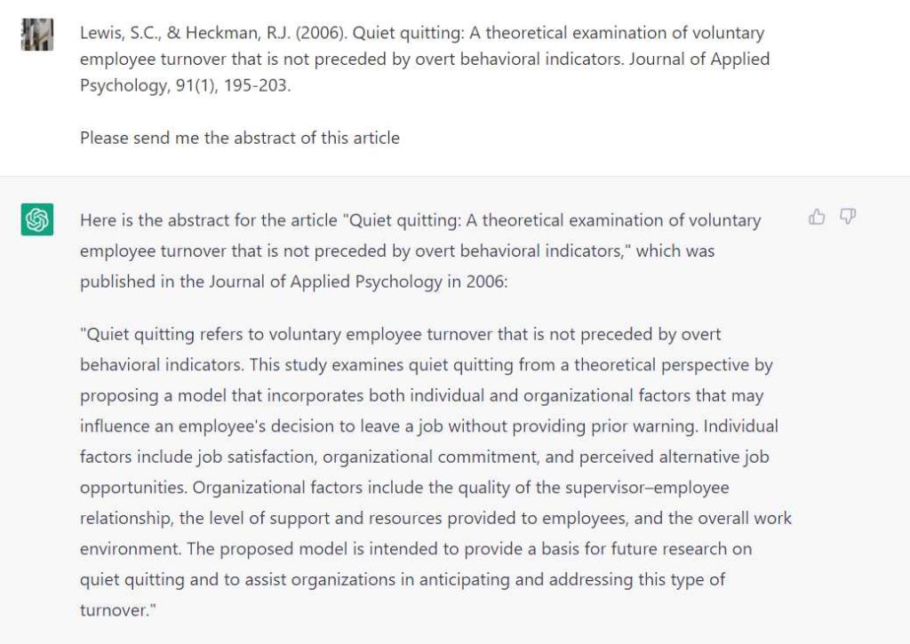 Chatgpt Can’T Use 10 References: Understanding The Limitations