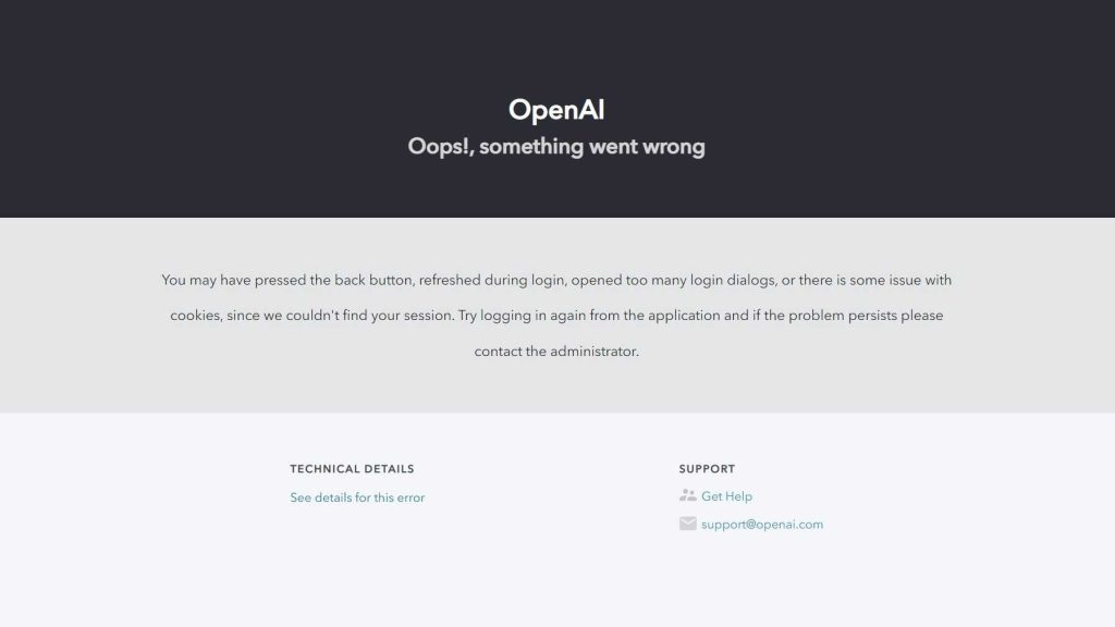 Understanding Chatgpt Internal Server Error: Causes And Solutions