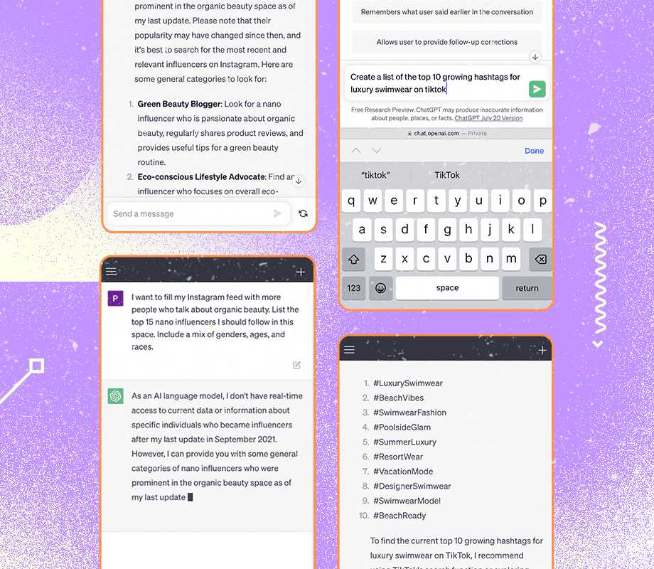 Chatgpt Prompt As A Social Media Manager For Effective Content