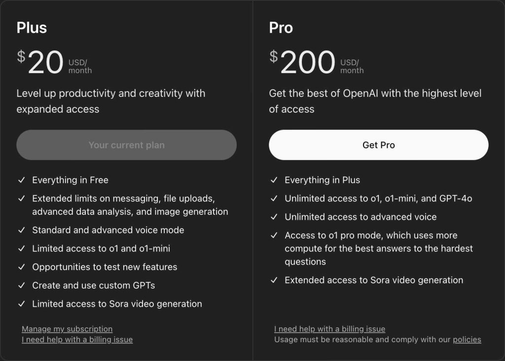 Does Ai Pro Offer Chatgpt Insights And Features