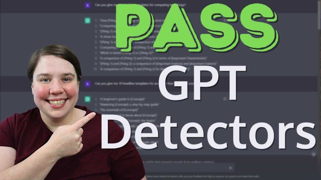How Does Chat Gpt Detector Work For Accurate Identification