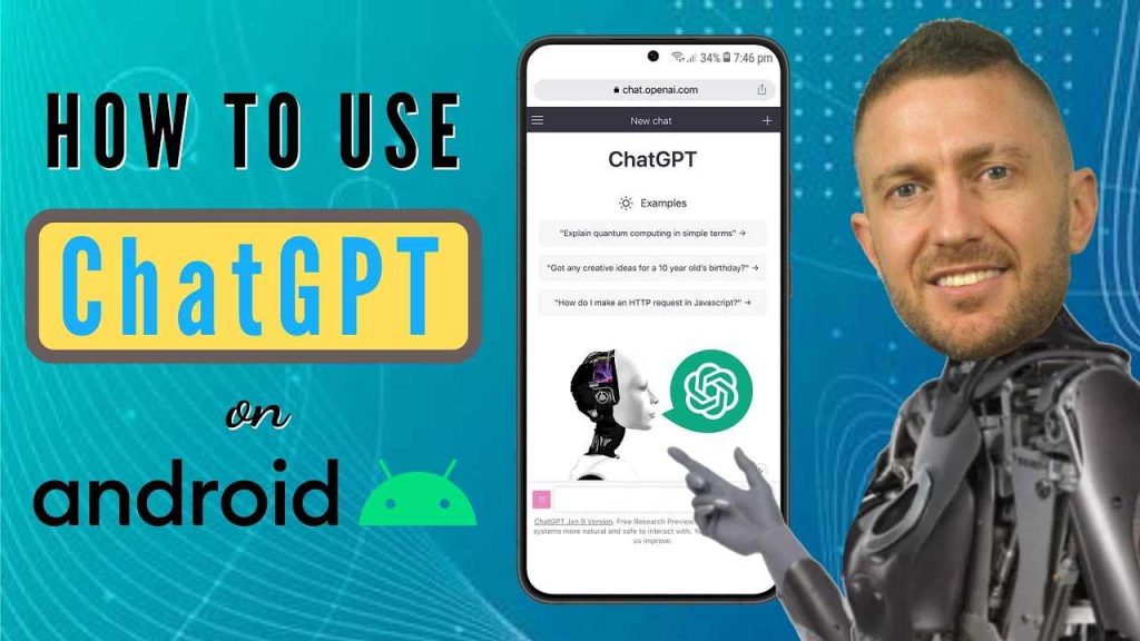 How To Make Android App Using Chat Gpt For Beginners