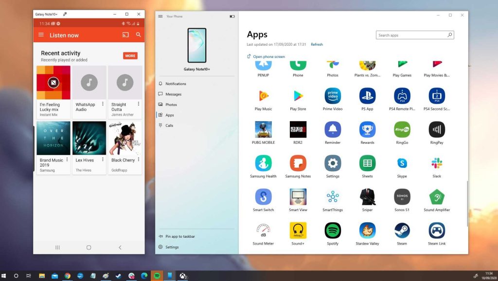 How To Use Android App In Windows 10 For Seamless Access
