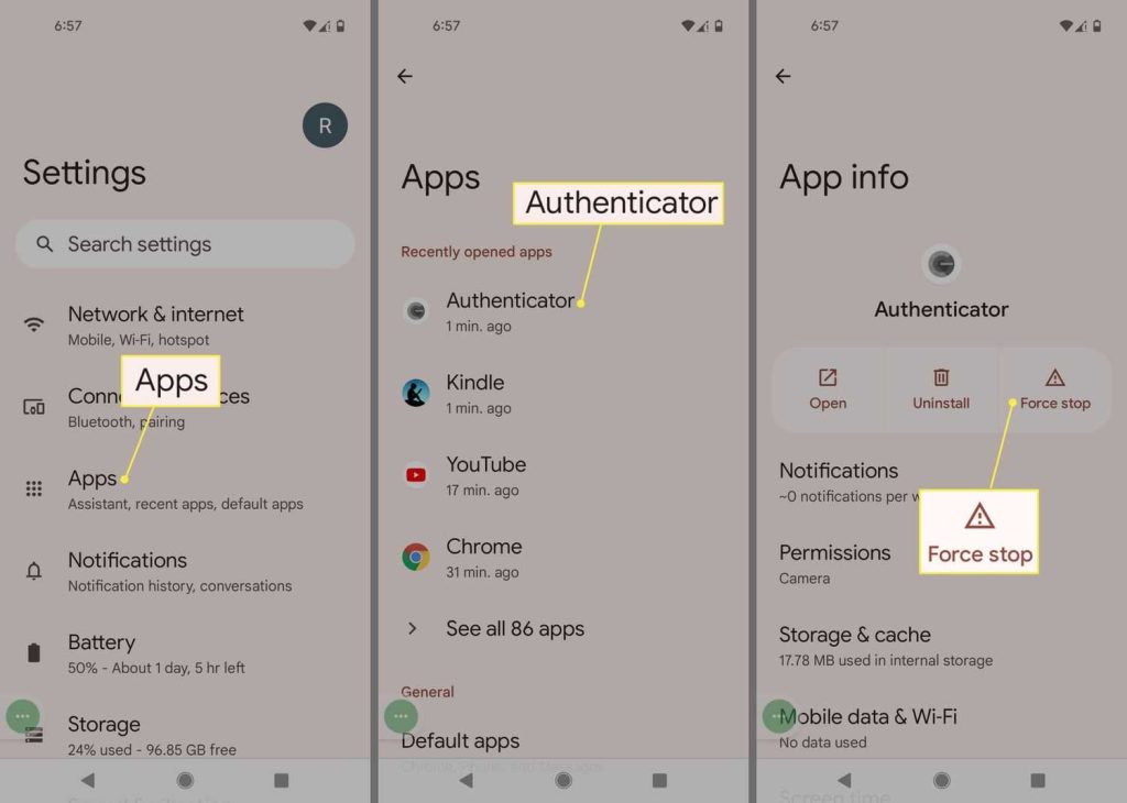 Prevent Android App From Running In Background 2023