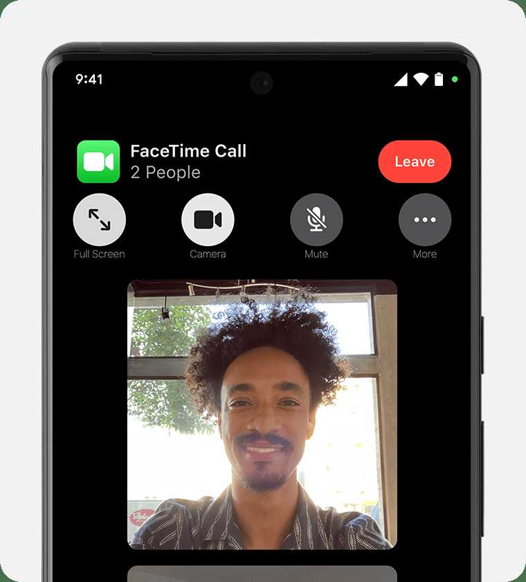 What Android App Is Compatible With Facetime