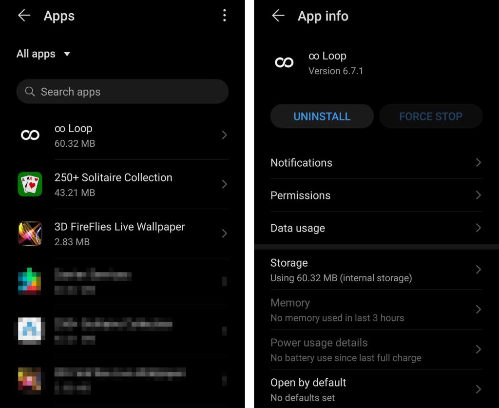 What Happens When You Disable An App On Android
