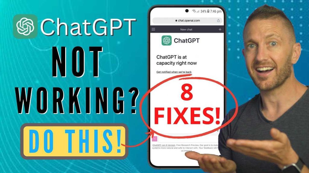 Why Is Chatgpt Not Working: Common Issues And Solutions