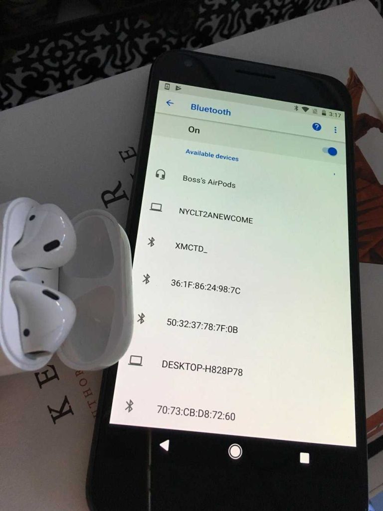 Best Way To Use Airpods With Android: Effective Tips