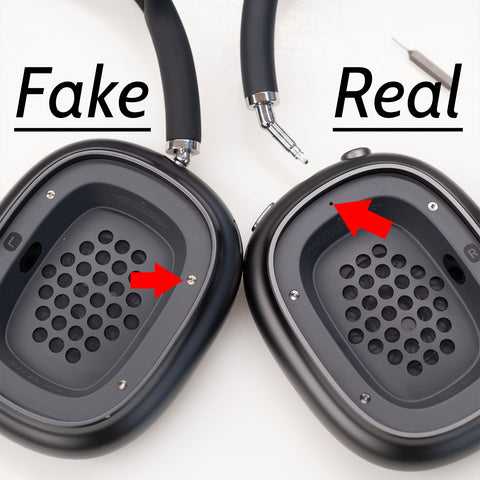 How Do You Know If Airpods Max Are Real