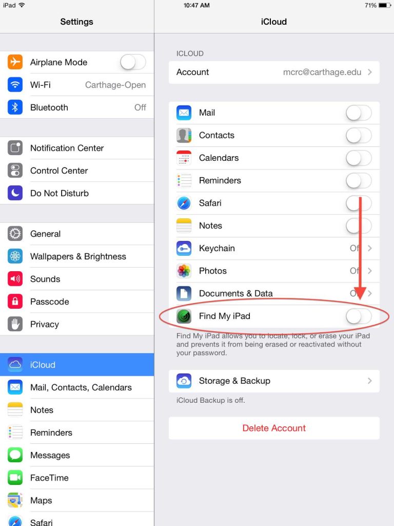 How Find My Ipad: Easy Steps To Locate Your Device