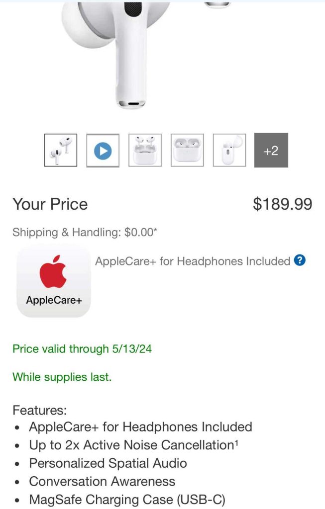 How Often Do Airpods Pro 2 Go On Sale Insights