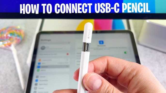 How To Connect Apple Pencil To Ipad 11Th Generation Easily