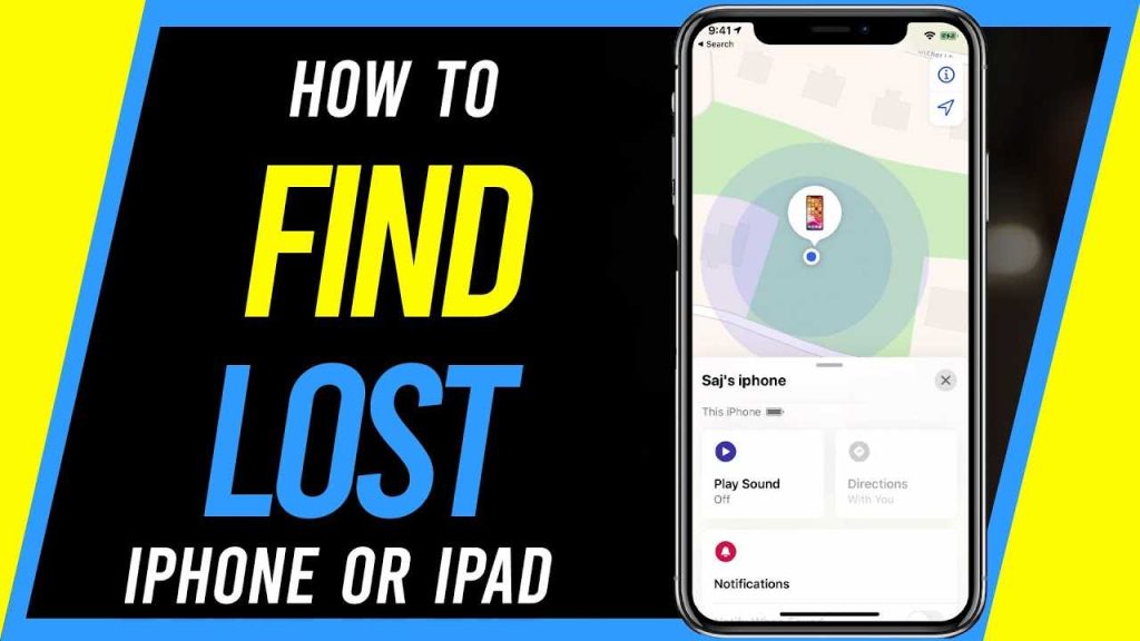 How To Find A Lost Ipad Tips And Tricks
