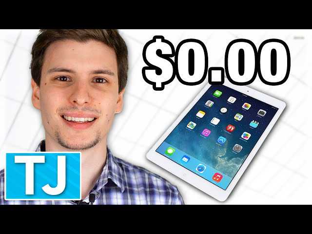 How To Get An Ipad For Free Tips And Tricks