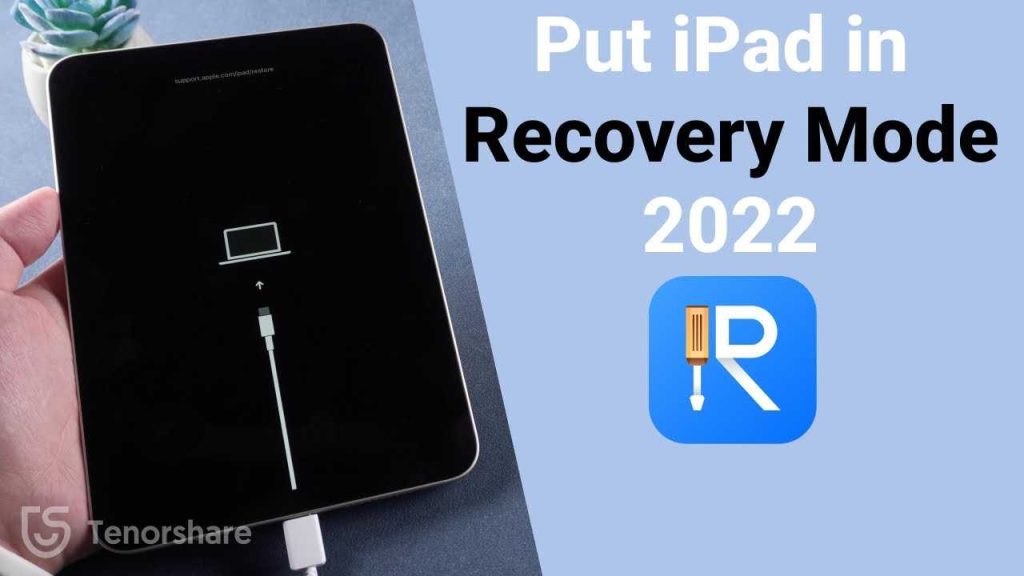 How To Put Ipad In Recovery Mode Effectively