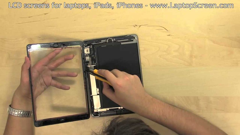 How To Replace Screen On Ipad: Step-By-Step Guide