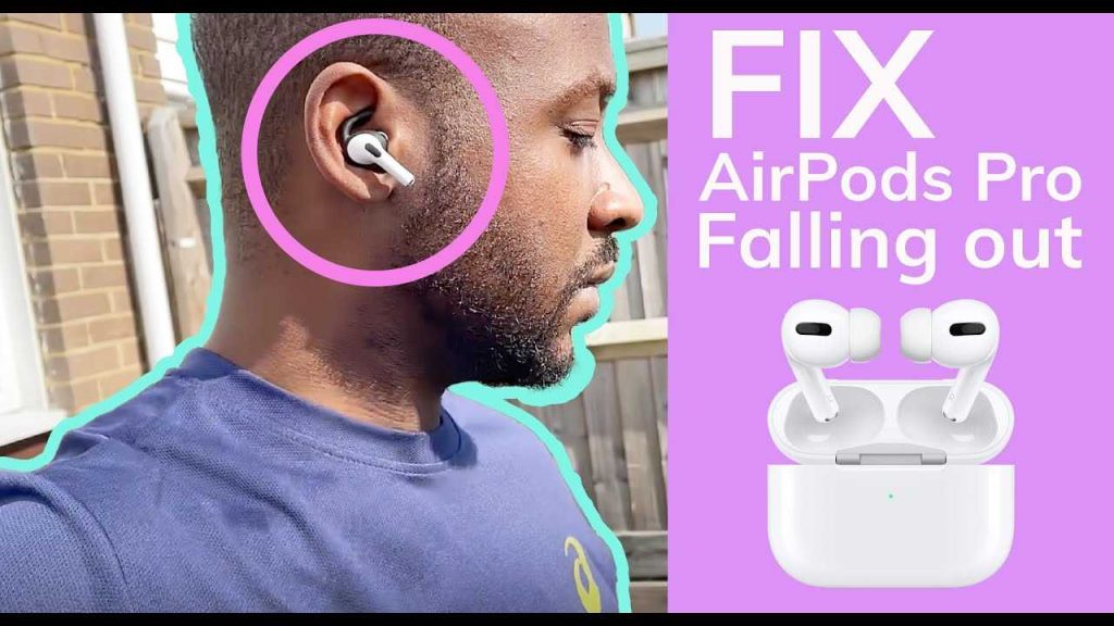 How To Stop Airpods From Falling Out Effectively