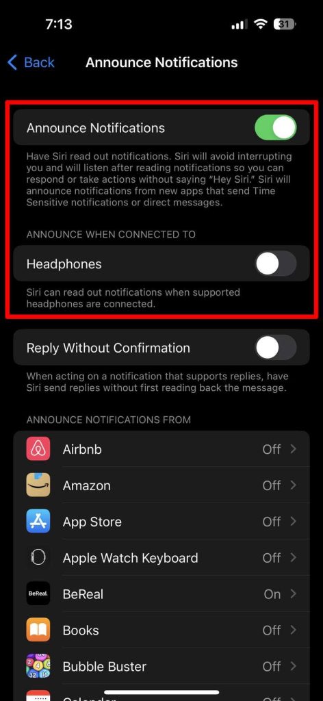 How To Stop Airpods Reading Out Notifications Easily