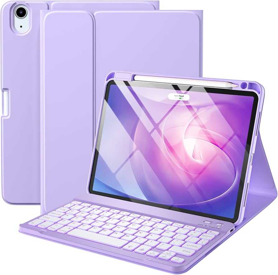 Best Ipad Case With Keyboard For Enhanced Productivity