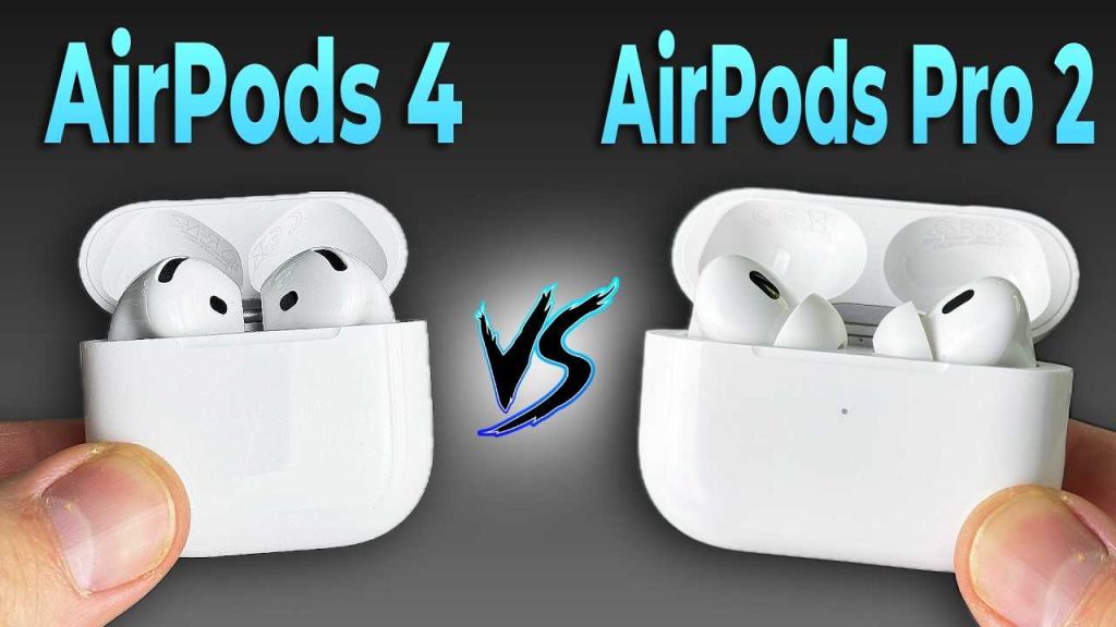 What Is The Difference Between Airpods And Airpods Pro