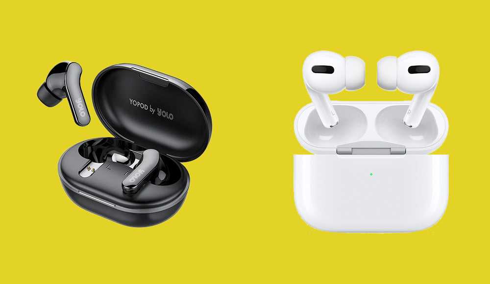 What Is The Difference Between Airpods And Earbuds: Key Comparisons
