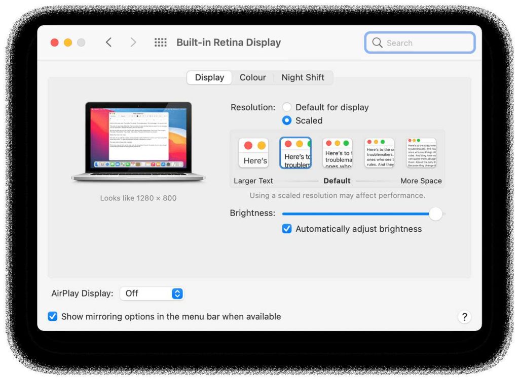 How To Customize Macbook Settings For Better Performance