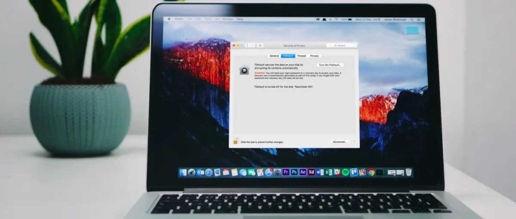 How To Encrypt Your Macbook For Better Privacy Tips
