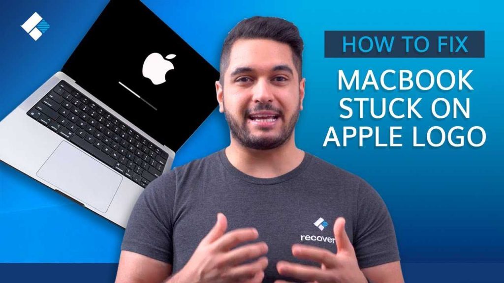 How To Fix Macbook Stuck On Apple Logo Efficiently