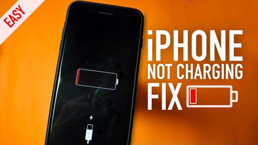 How To Fix Iphone Not Charging Properly Effectively