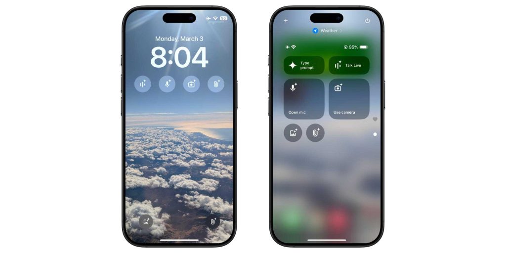 How To Learn About Lock Screen Customization By Typing A Prompt
