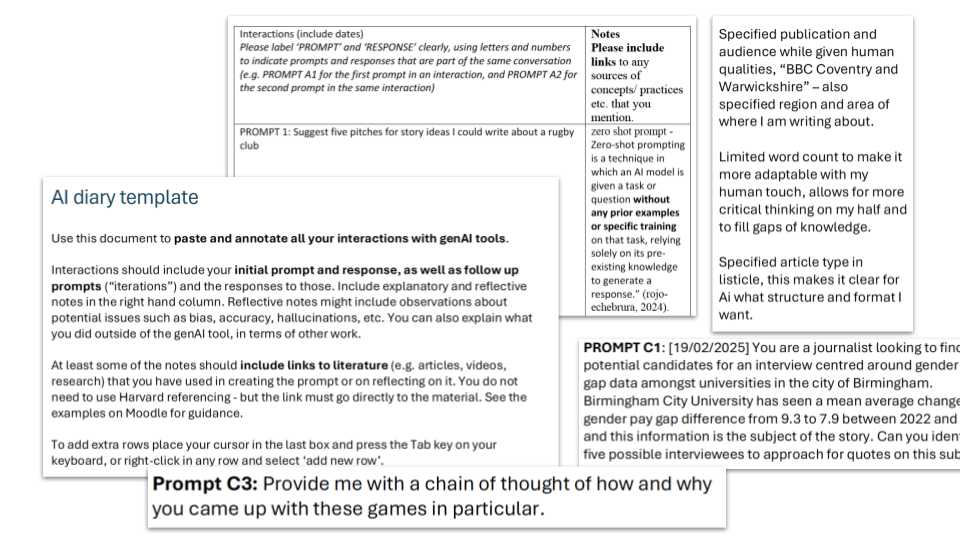 How To Learn New Writing Formats Like Letters Or Reports Using Prompts