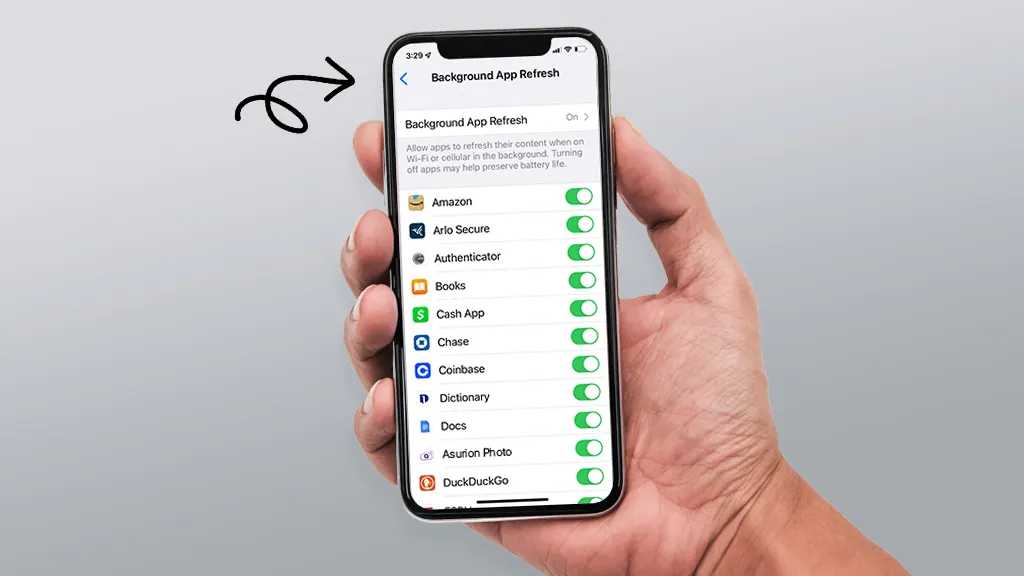 How To Reduce Background App Activity To Save Battery Efficiently