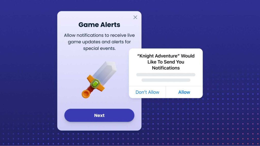 How To Type A Prompt To Reduce Push Notifications And Save Power
