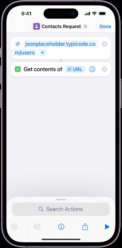 How To Type A Request For Iphone Shortcut Ideas Effectively