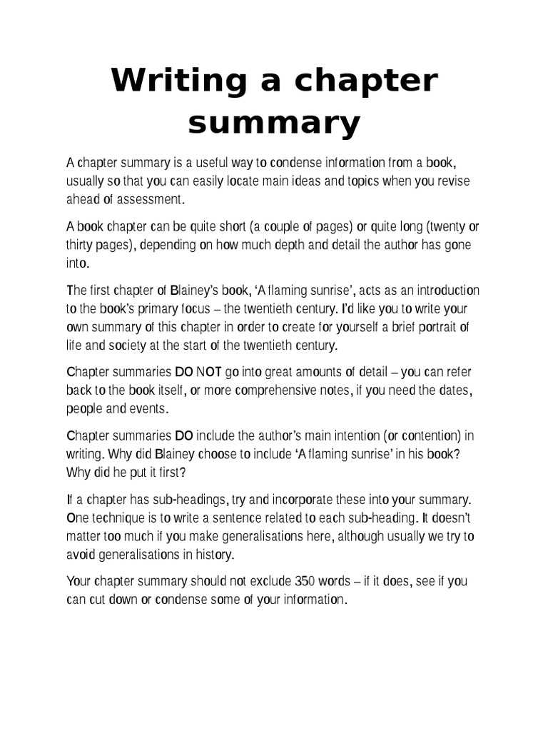 How To Type In History Topics To Get Quick Summaries