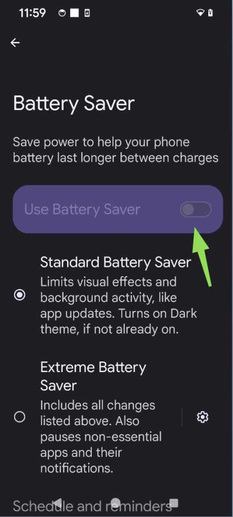 Restricting Notifications From Non Essential Apps For Better Focus