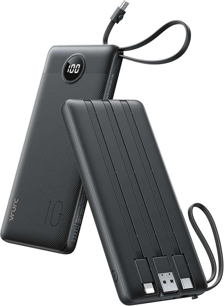 Reviews Of Portable Power Banks Compatible With Android Phones: Top Picks