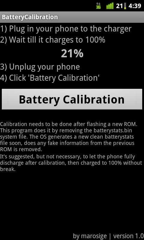 Android Battery Calibration Tips For Better Battery Life