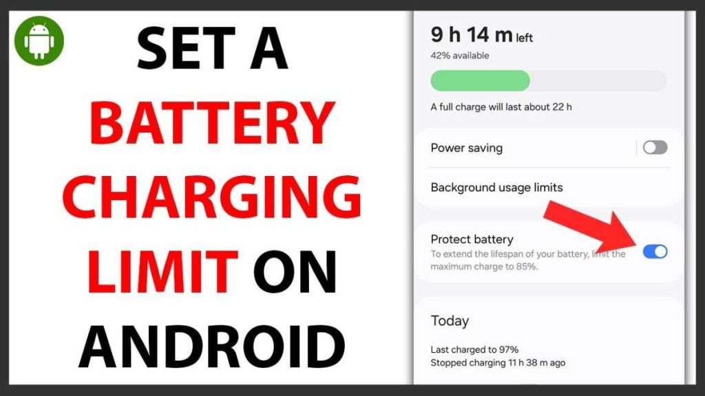 Best Android Battery Charge Limit App For Battery Health