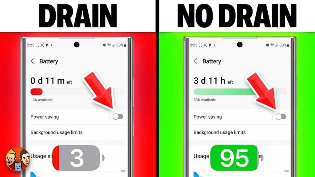 Android Battery Draining Fast Fix: Simple Tips To Save Power