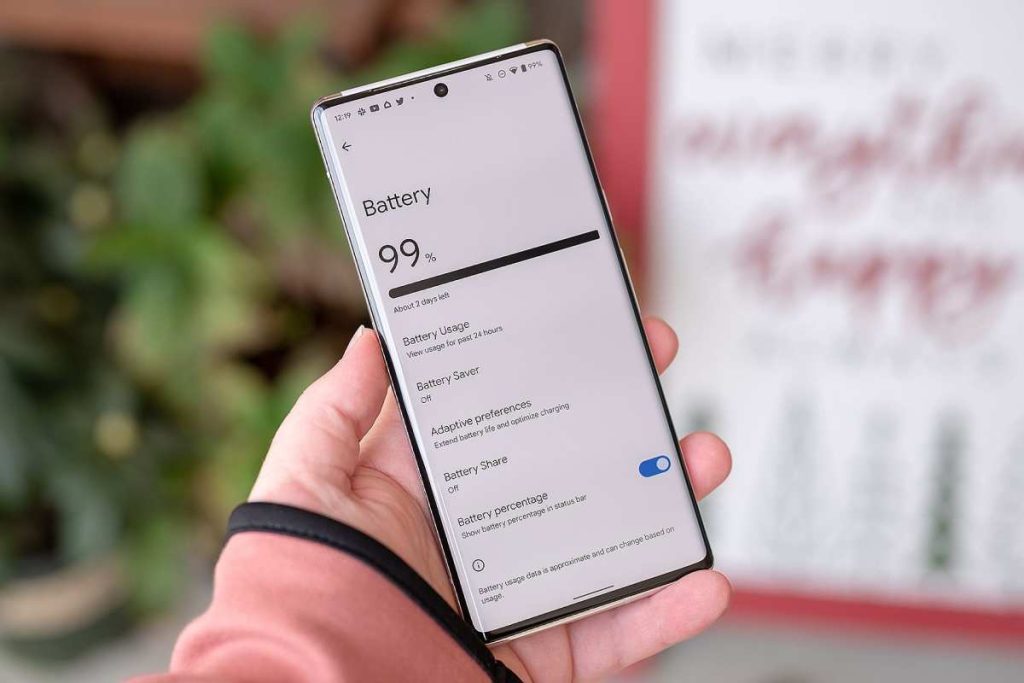 Android Battery Health Tips To Extend Your Phone’S Life