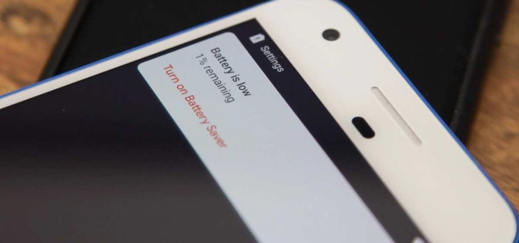 Effective Tips For Managing Android Battery Notification