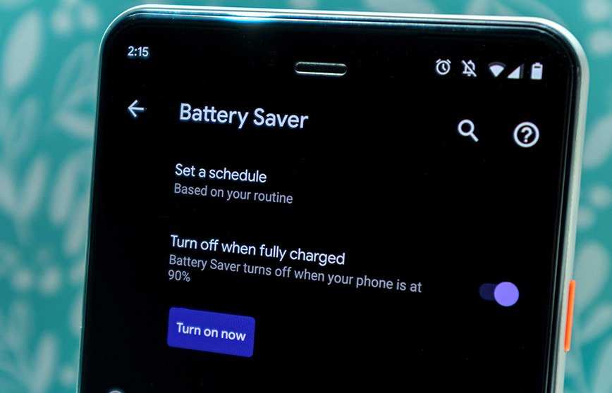 Optimizing Your Experience With Android Battery Saving Mode