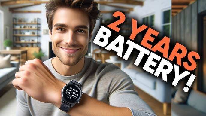 Android Smartwatch With Best Battery Life: Top Picks For 2024